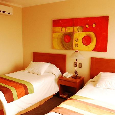Hotel Florencia Suites & Apartments Antofagasta Ruang foto