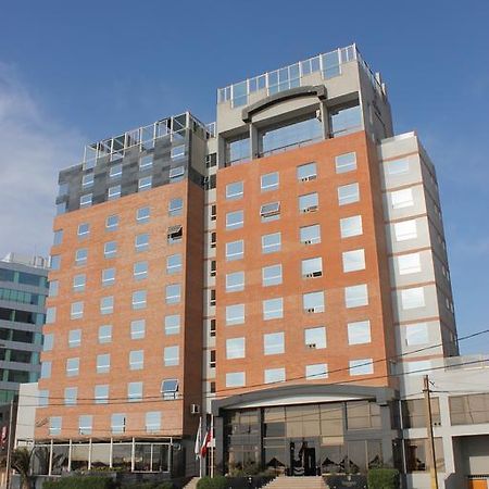Hotel Florencia Suites & Apartments Antofagasta Bagian luar foto