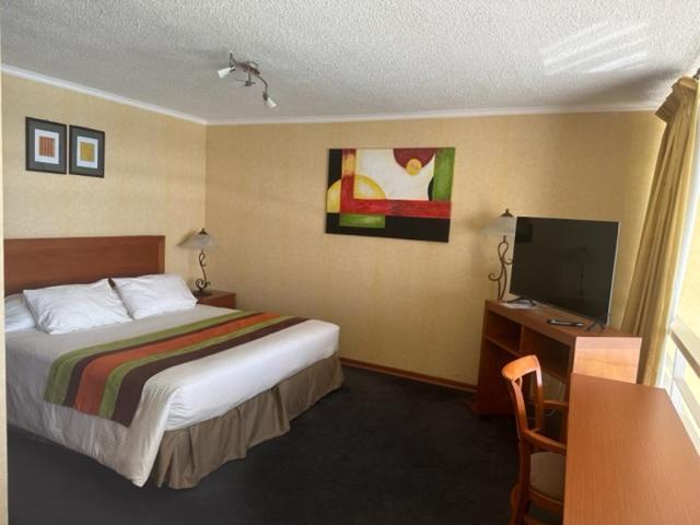 Hotel Florencia Suites & Apartments Antofagasta Bagian luar foto