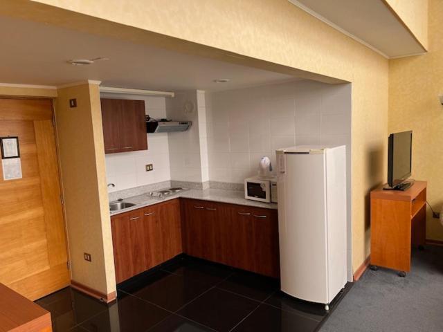Hotel Florencia Suites & Apartments Antofagasta Bagian luar foto