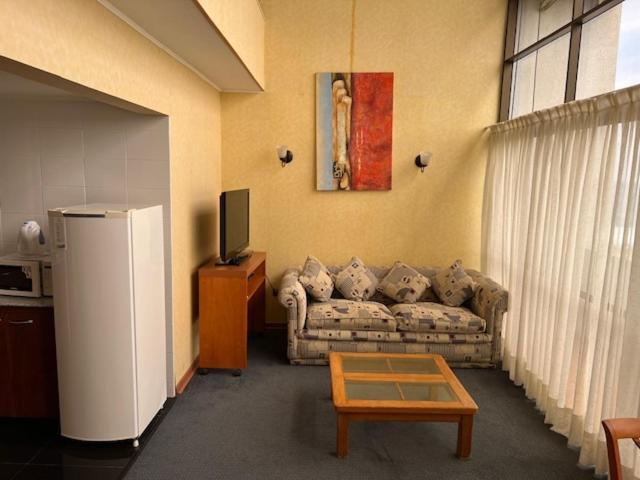 Hotel Florencia Suites & Apartments Antofagasta Bagian luar foto