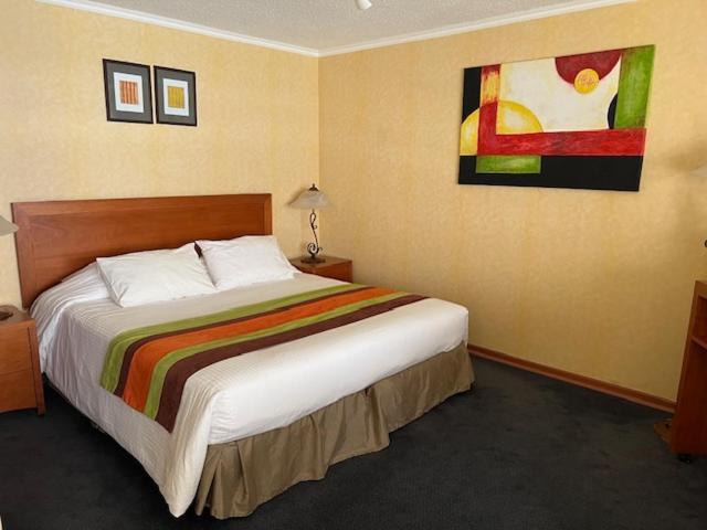 Hotel Florencia Suites & Apartments Antofagasta Bagian luar foto