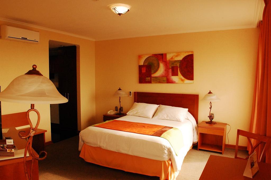 Hotel Florencia Suites & Apartments Antofagasta Ruang foto