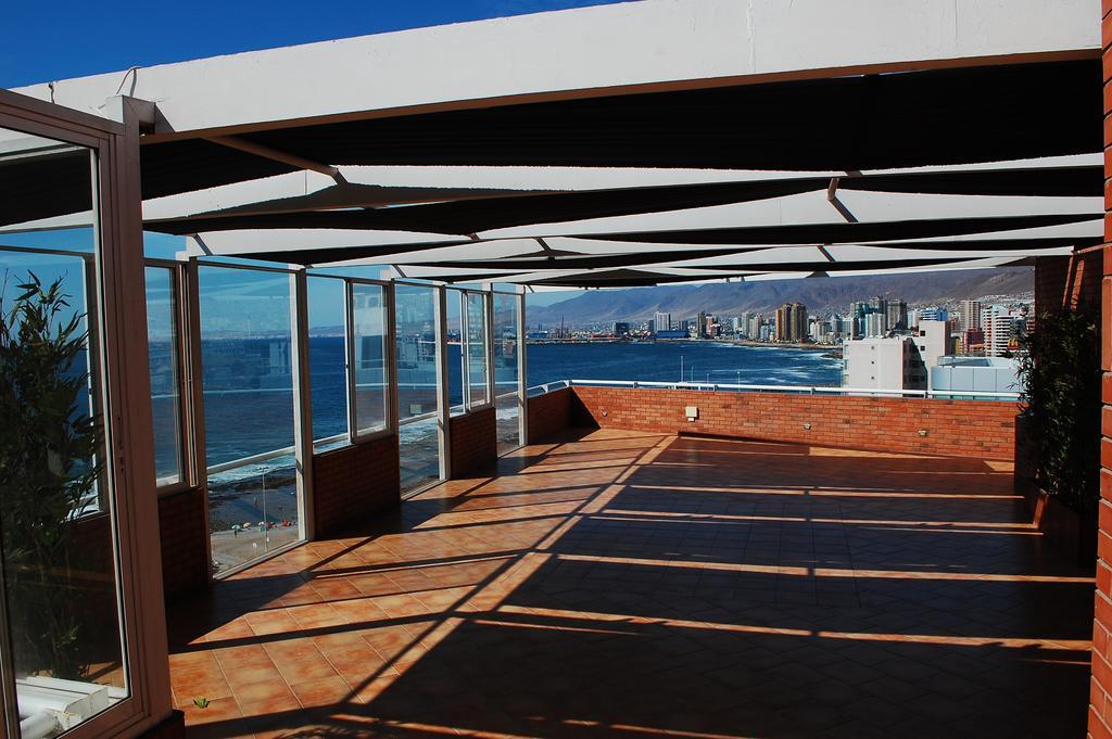 Hotel Florencia Suites & Apartments Antofagasta Bagian luar foto