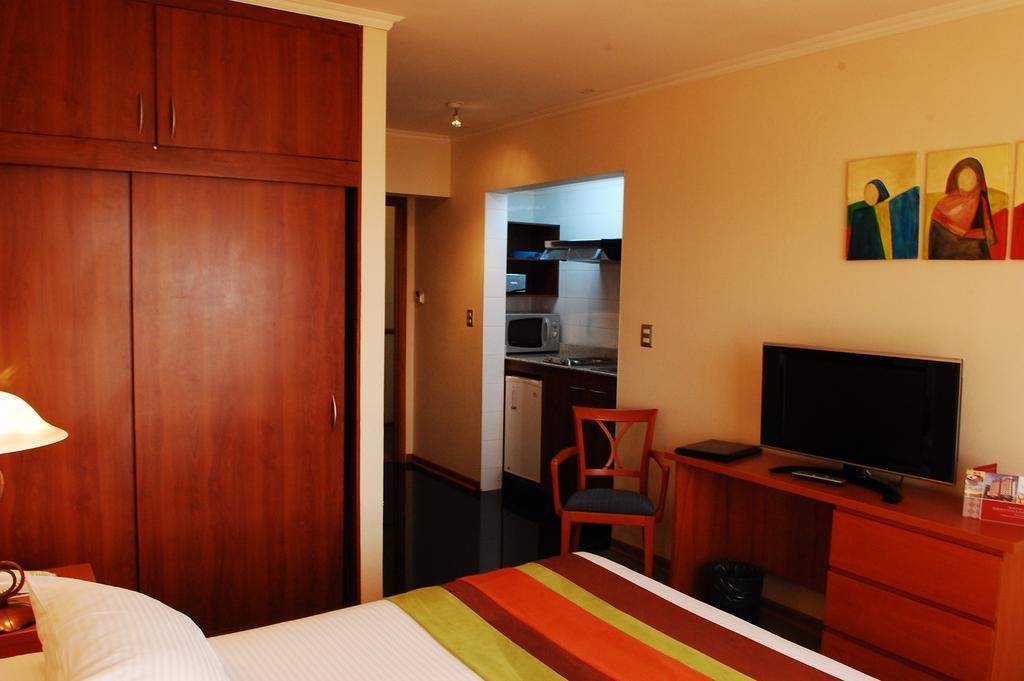 Hotel Florencia Suites & Apartments Antofagasta Ruang foto