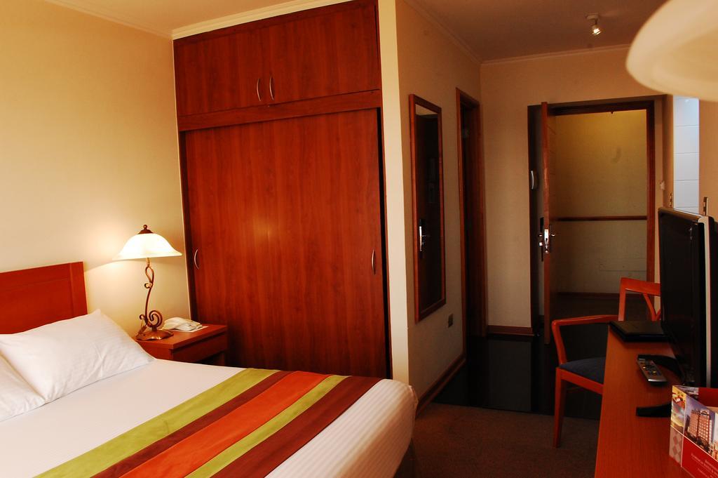 Hotel Florencia Suites & Apartments Antofagasta Ruang foto