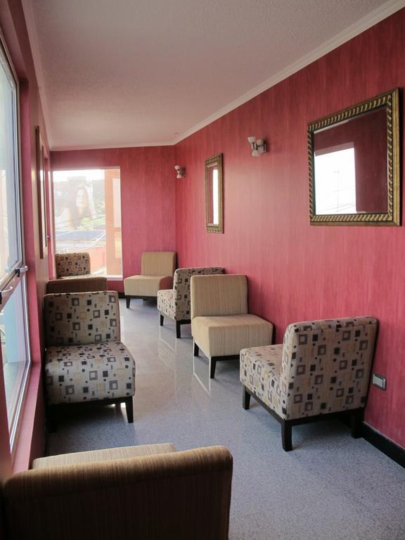 Hotel Florencia Suites & Apartments Antofagasta Bagian luar foto