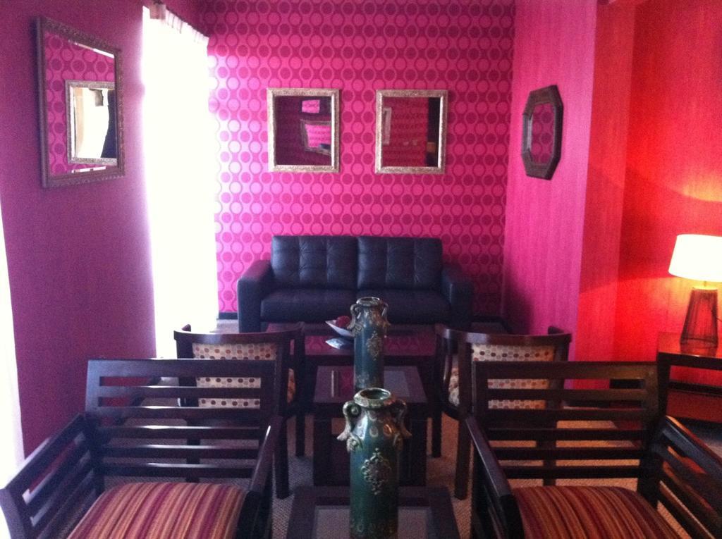 Hotel Florencia Suites & Apartments Antofagasta Bagian luar foto