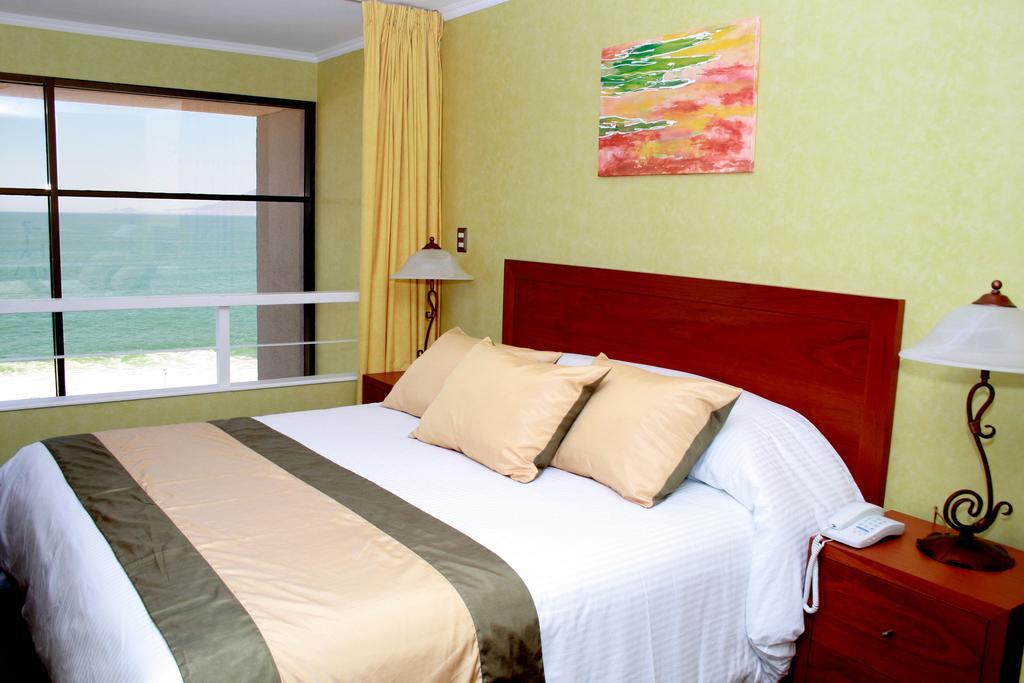 Hotel Florencia Suites & Apartments Antofagasta Bagian luar foto