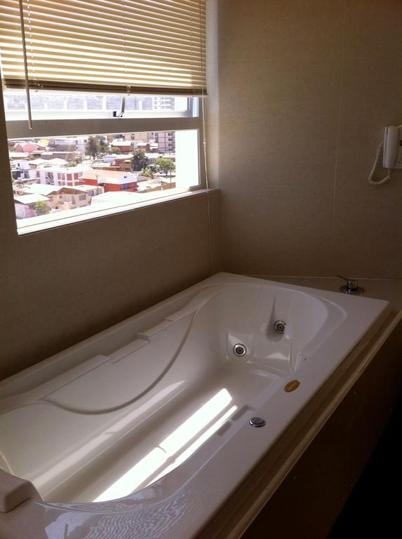 Hotel Florencia Suites & Apartments Antofagasta Bagian luar foto