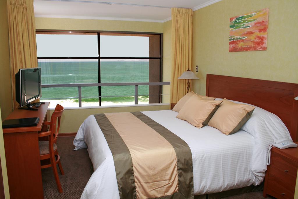 Hotel Florencia Suites & Apartments Antofagasta Bagian luar foto