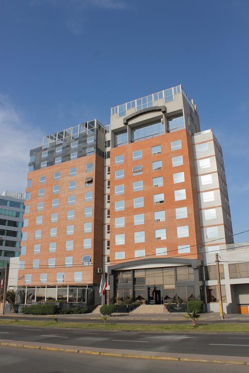 Hotel Florencia Suites & Apartments Antofagasta Bagian luar foto
