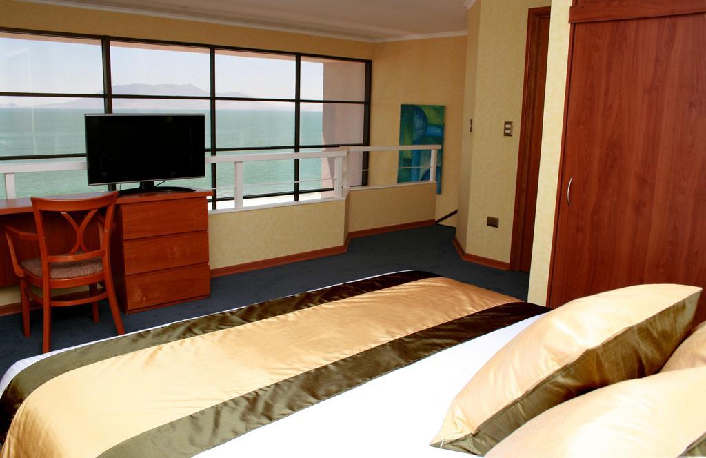 Hotel Florencia Suites & Apartments Antofagasta Bagian luar foto