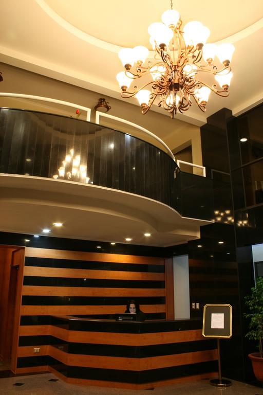 Hotel Florencia Suites & Apartments Antofagasta Bagian luar foto