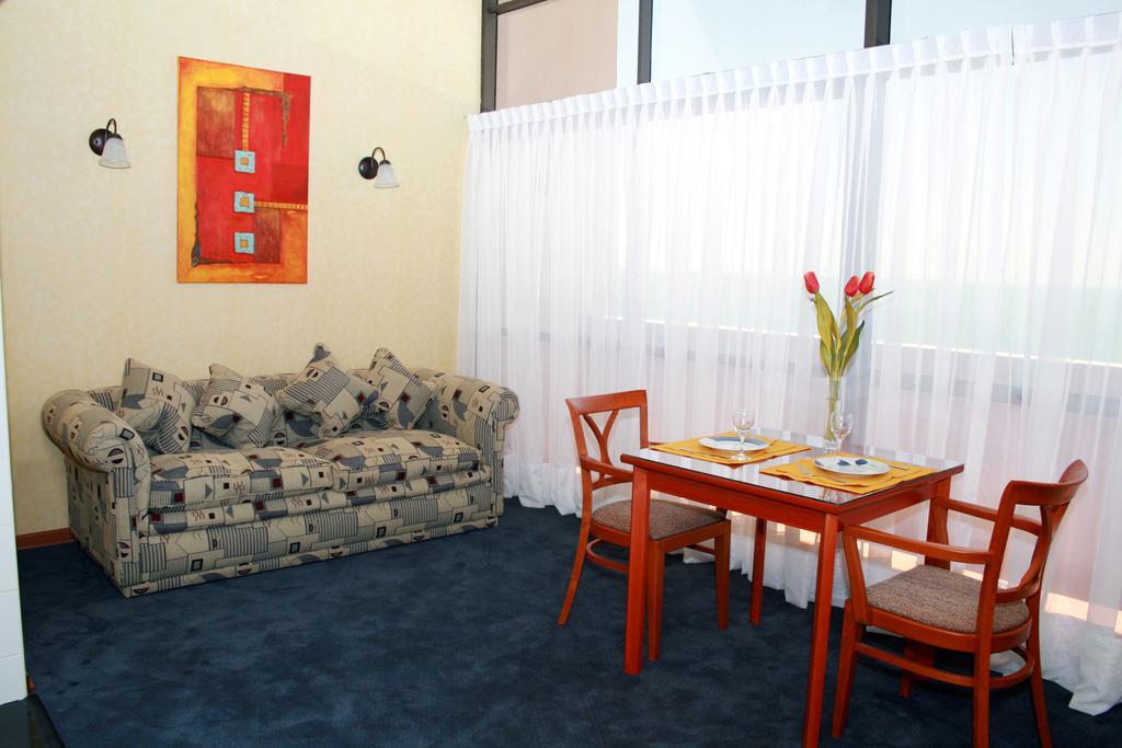 Hotel Florencia Suites & Apartments Antofagasta Bagian luar foto