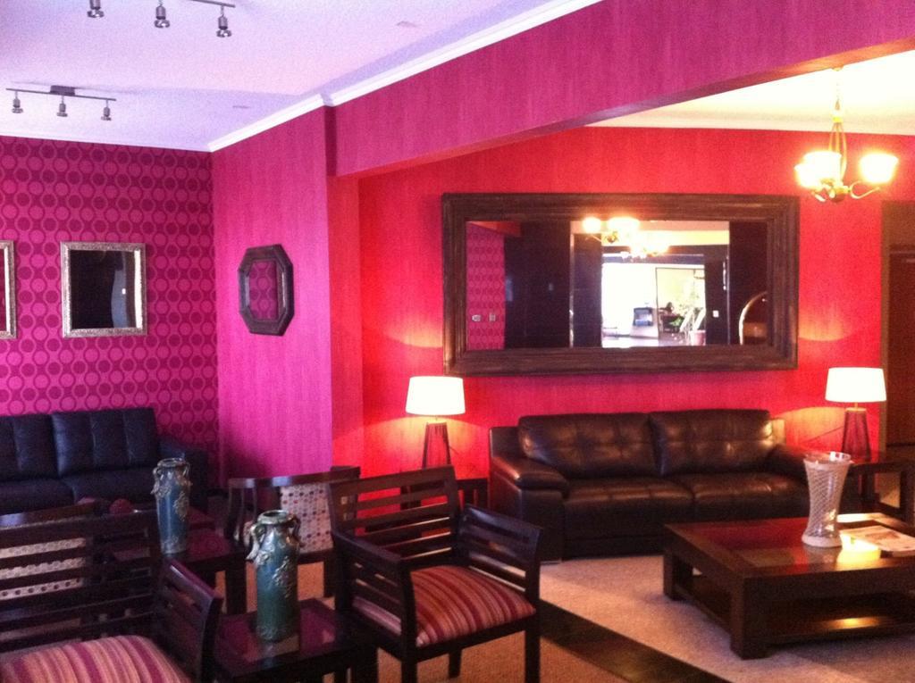 Hotel Florencia Suites & Apartments Antofagasta Bagian luar foto
